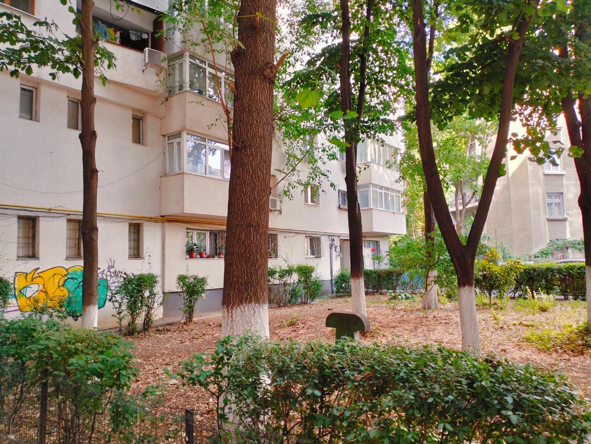My House - Ultracentral Romana Square Near Old Town Bukarest Exteriör bild